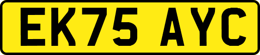 EK75AYC