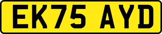 EK75AYD