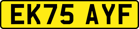EK75AYF