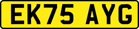 EK75AYG
