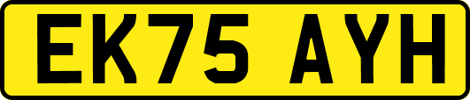 EK75AYH