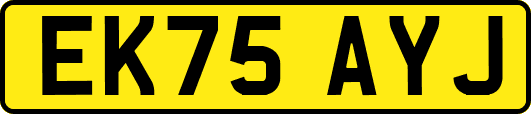 EK75AYJ