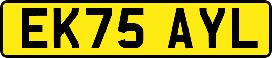 EK75AYL