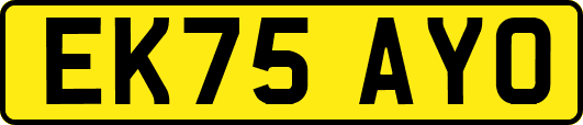 EK75AYO