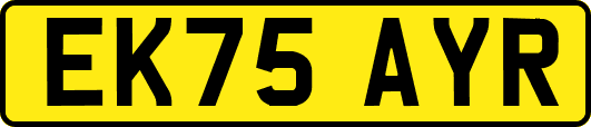 EK75AYR
