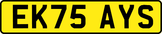EK75AYS