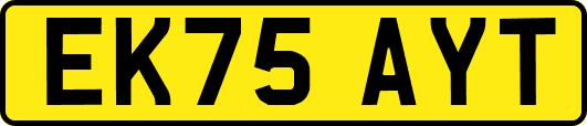 EK75AYT