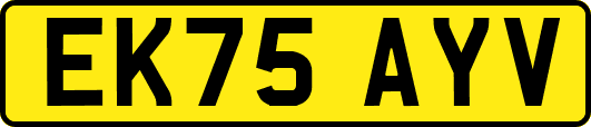 EK75AYV