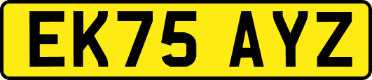EK75AYZ