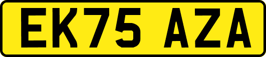 EK75AZA