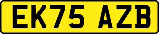 EK75AZB