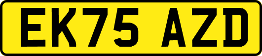 EK75AZD