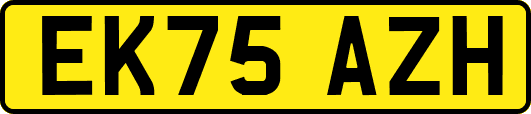 EK75AZH