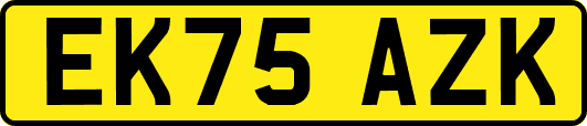 EK75AZK