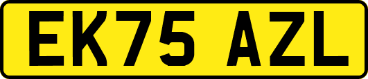 EK75AZL