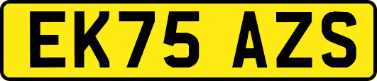 EK75AZS