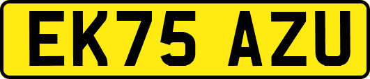 EK75AZU