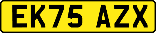 EK75AZX