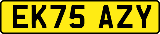 EK75AZY