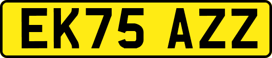 EK75AZZ