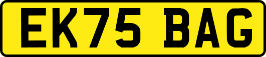 EK75BAG
