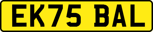 EK75BAL