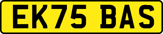 EK75BAS