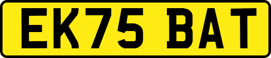 EK75BAT
