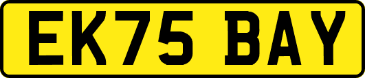 EK75BAY