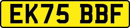 EK75BBF