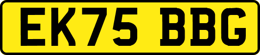 EK75BBG