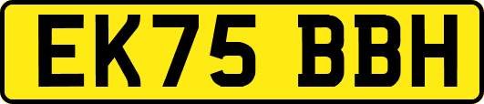 EK75BBH