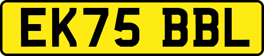 EK75BBL
