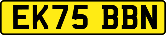 EK75BBN