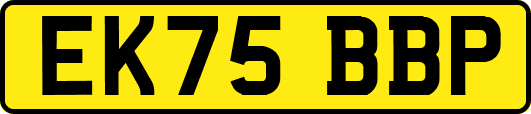 EK75BBP