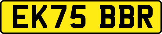 EK75BBR