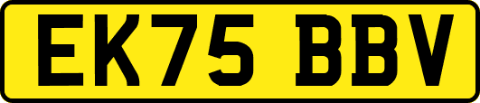 EK75BBV