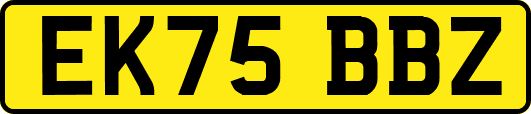 EK75BBZ