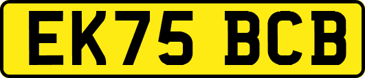 EK75BCB