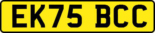 EK75BCC