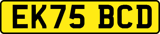 EK75BCD