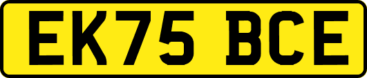 EK75BCE