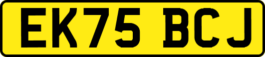 EK75BCJ