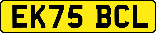 EK75BCL