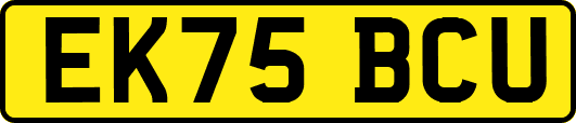 EK75BCU