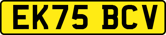 EK75BCV