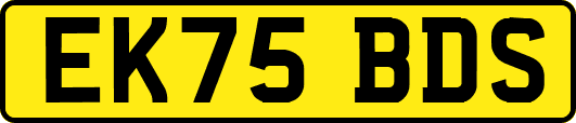EK75BDS