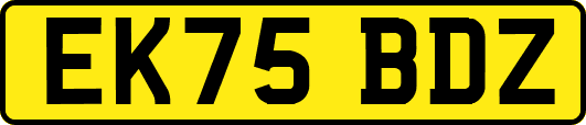 EK75BDZ