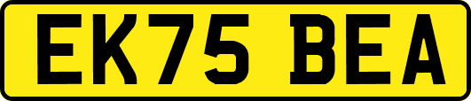 EK75BEA