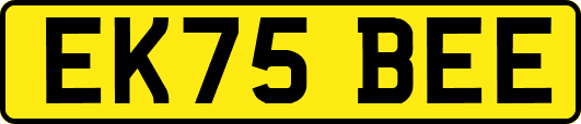 EK75BEE